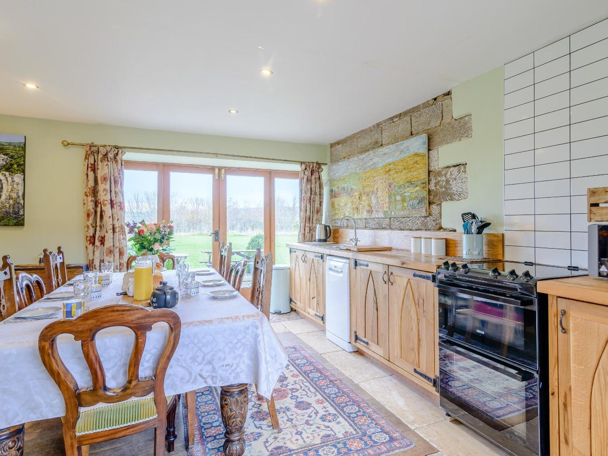 Seaton Court - Uk31955 Villa Staithes Bagian luar foto