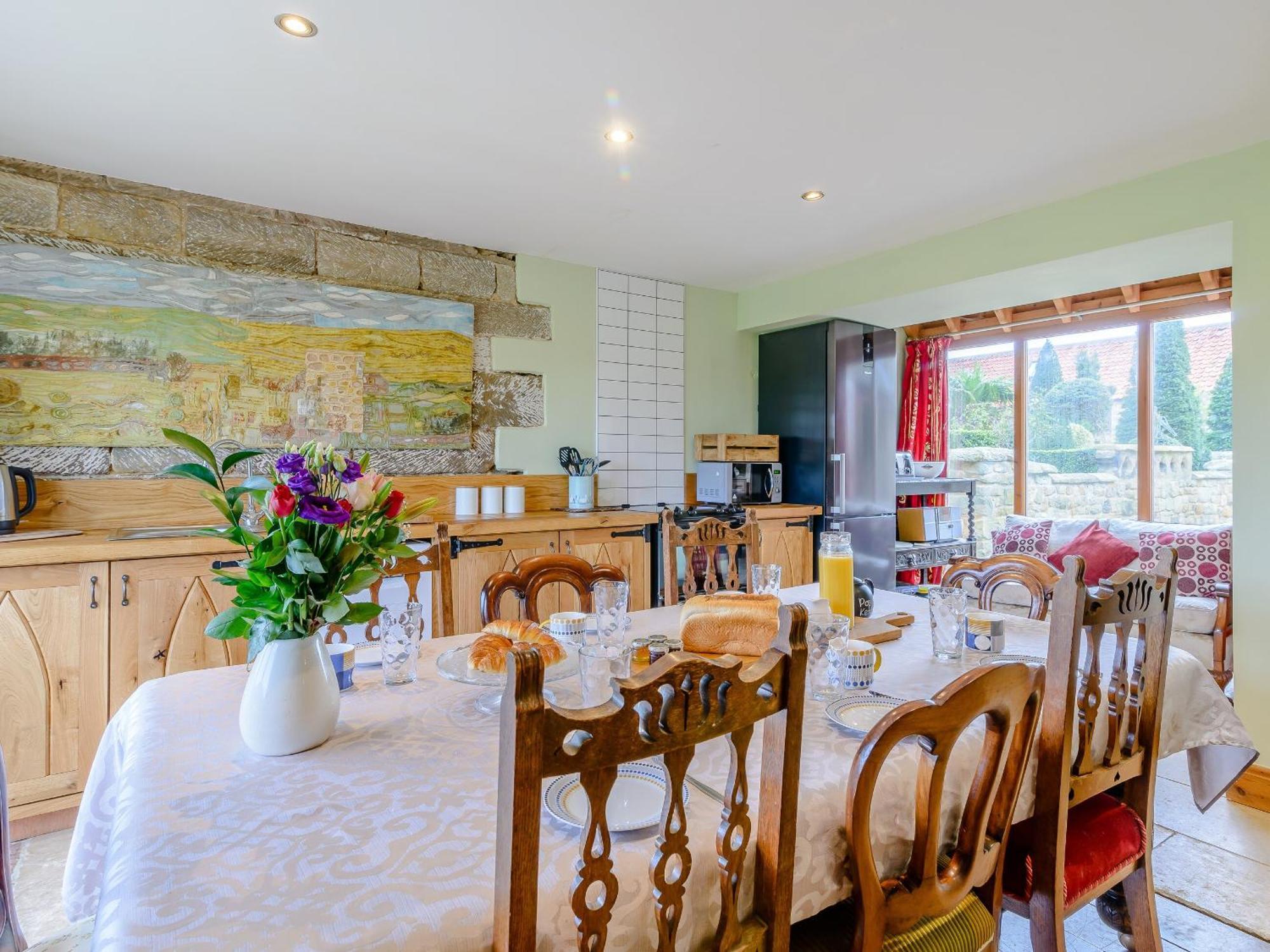 Seaton Court - Uk31955 Villa Staithes Bagian luar foto