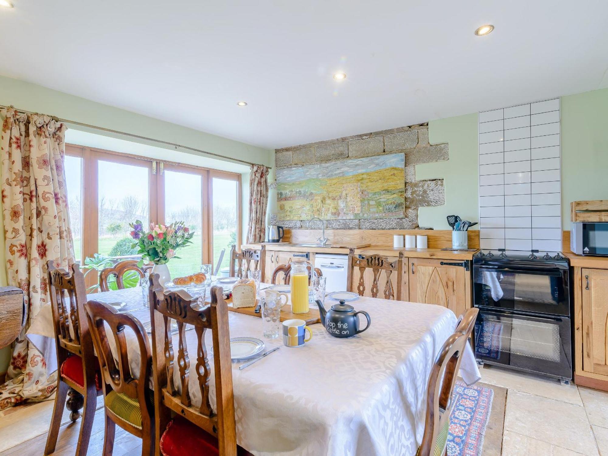 Seaton Court - Uk31955 Villa Staithes Bagian luar foto