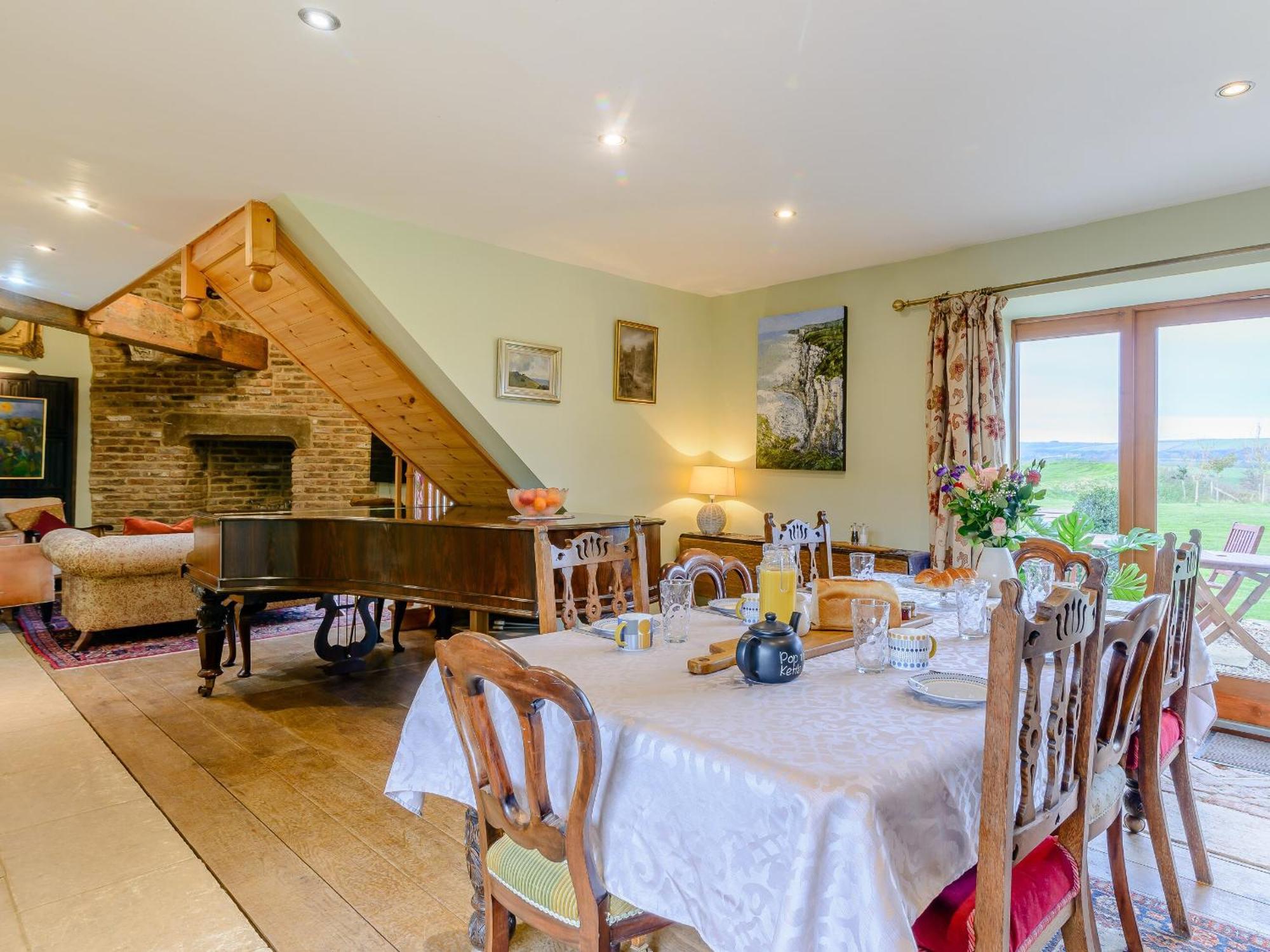 Seaton Court - Uk31955 Villa Staithes Bagian luar foto